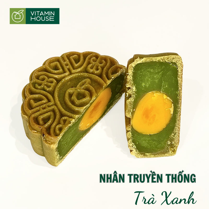 Bánh Trung Thu Nhân Ngọt Truyền Thống