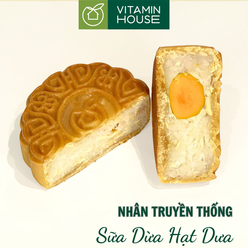 Bánh Trung Thu Nhân Ngọt Truyền Thống