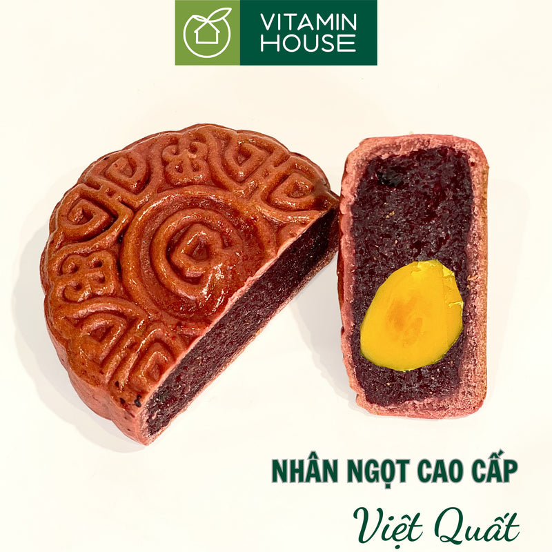 Bánh Trung Thu Nhân Ngọt Cao Cấp