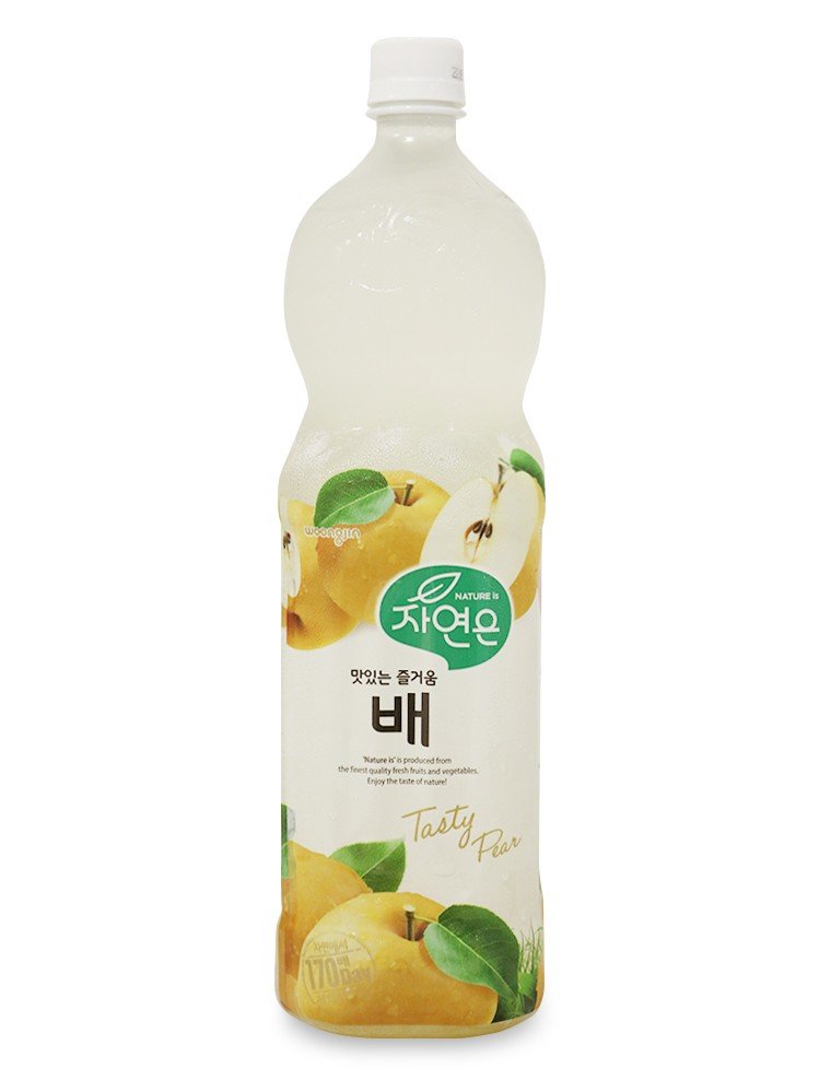 Nước ép lê HQ 1L5